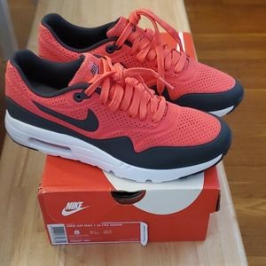 NEW Nike air max 1 ultra moire 2014 limited